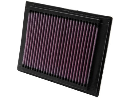 Replacement Air Filter FORD FIESTA L4-1.3L F/I, 2002-2008