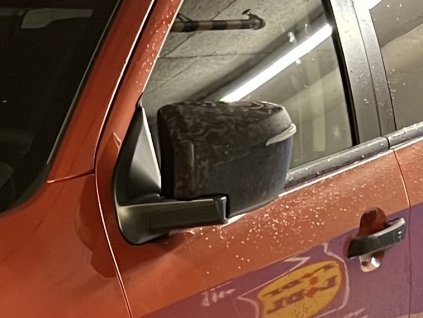 Modul automatického sklopení zpětných zrcátek ISUZU D-Max