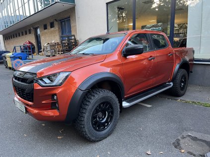 Sada pro zvýšení podvozku ISUZU D-Max 2020- 40 mm