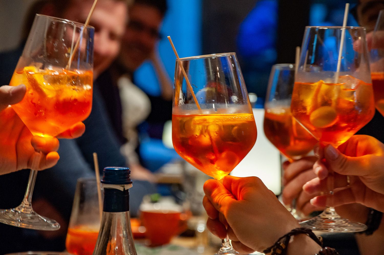 Spritz: Ikona italského aperitiva