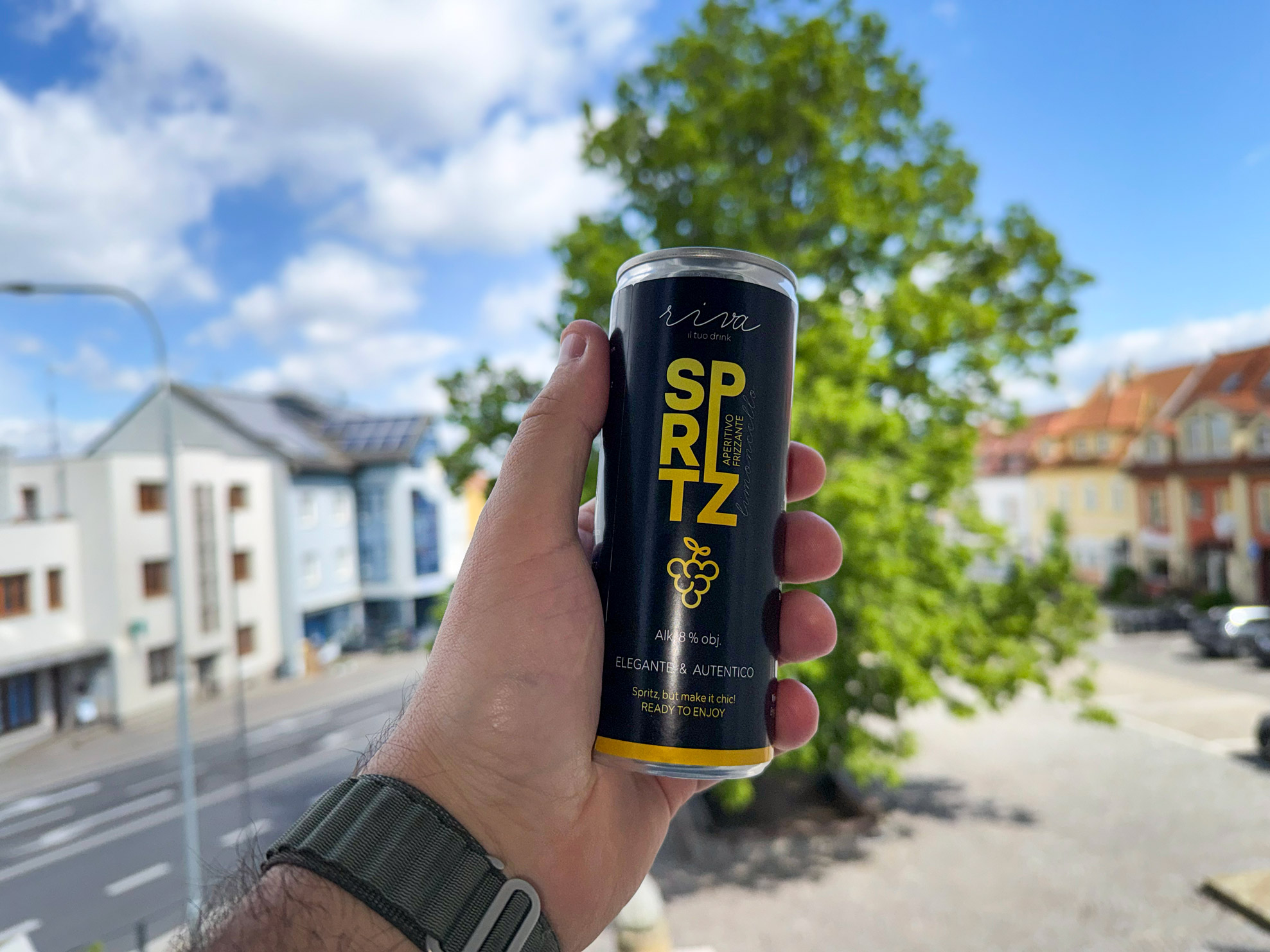 Proč jsou Ready to Drink nápoje budoucností zábavy? Poznej Riva Drink