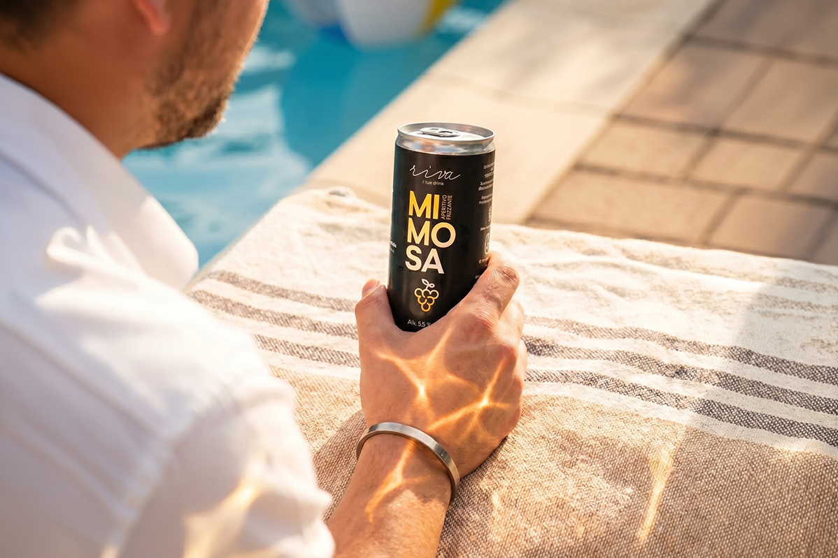 5 osvěžujících drinků k bazénu, které nesmí chybět během letních dnů