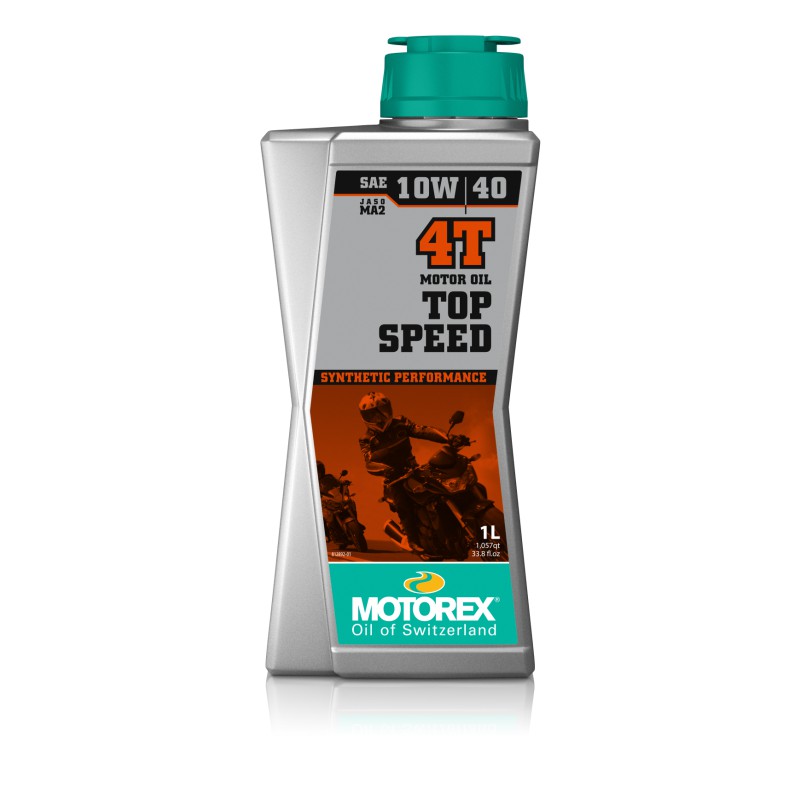 Motorex TOP SPEED 10W/40 1L