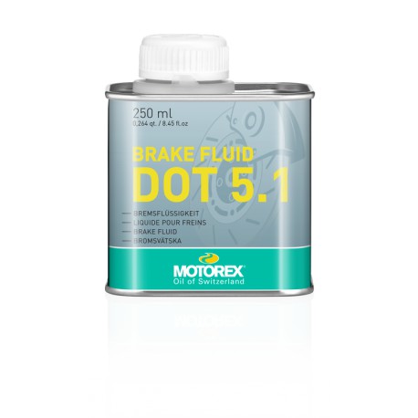 BRAKE FLUID DOT 5.1 250ML