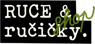 Ruce & ručičky. shop