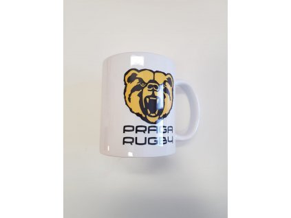 Hrnek bílý