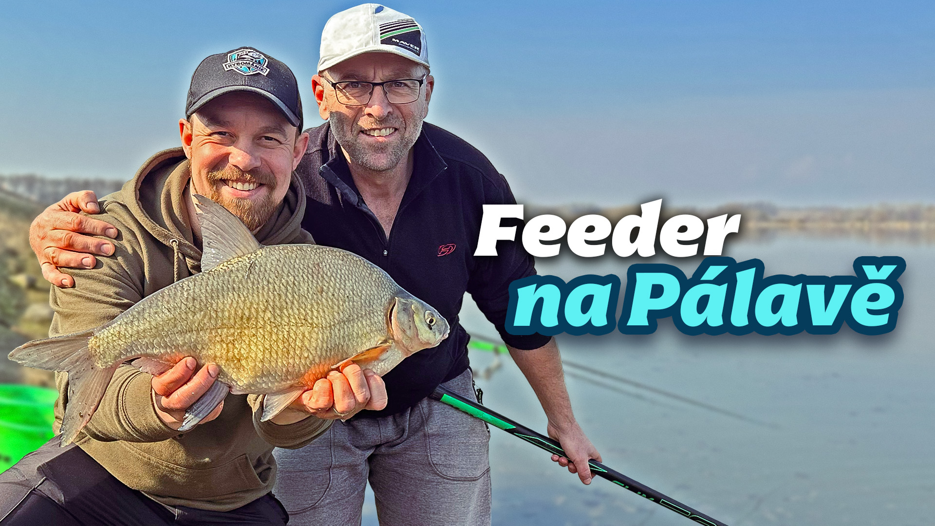 Feeder na Mušově