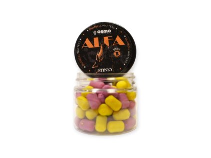 osmo alfa stinky wafter