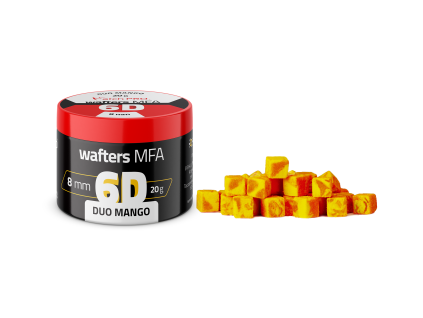 978800 WAFTERS 6D MFA DUO MANGO 8mm WEB
