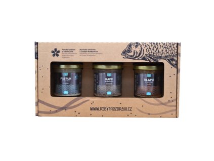 Sada sterilovaných výrobků v dárkovém balení - masa2