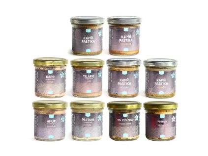 Balíček sterilovaných výrobků All in