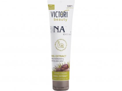 victoria beauty krem na ruce se snecim extraktem 100 ml