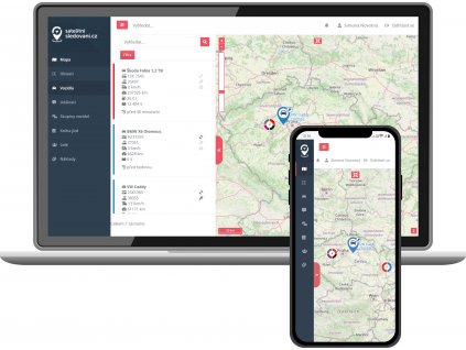 mobile pc map