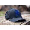 CAP (FLEXFIT) SAVES HELP – Alternative Logo – SCHWARZ/BLAU – SHK023