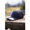 CAP (FLEXFIT) SAVES HELP – Alternative Logo – SCHWARZ/BLAU – SHK023