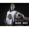 golden white