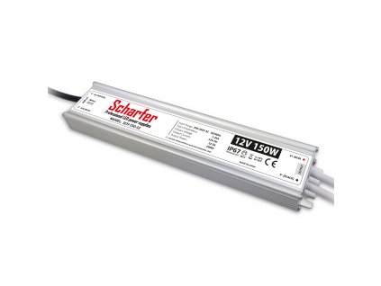 SCH 150 12 scharfer napajeci zdroj pro led pasky 12v 150w