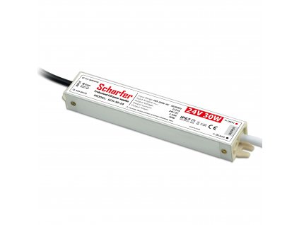 SCH 30 24 scharfer napajeci zdroj pro led 24v 30w