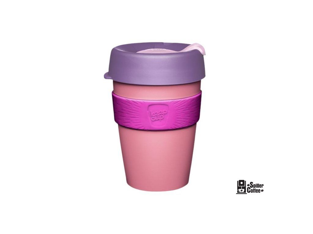 KeepCup: Original (KeepCup Black, Objem S 227 ml, Materiál Plast)