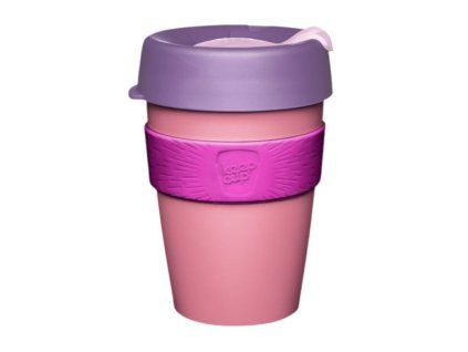 KeepCup: Original (KeepCup Black, Objem S 227 ml, Materiál Plast)