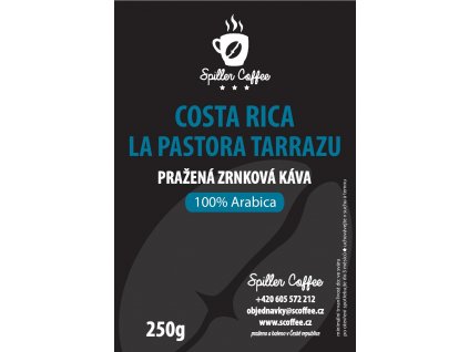 štítek káva COSTA RICA EP 250g NEW 2021 page 001