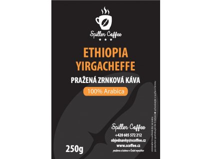 štítek káva ETHIOPIA EP 250g NEW 2021 page 001