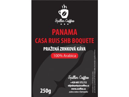 štítek káva PANAMA EP 250g NEW 2021 page 001