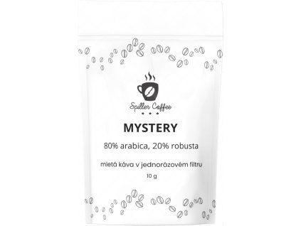 Mystery - drip bag Spiller Coffee