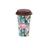 Travel mug Floreal