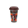 Travel mug DLSC066 coffee shop