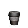 KeepCup: Original (KeepCup Black, Objem S 227 ml, Materiál Plast)