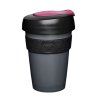 KeepCup: Original (KeepCup Black, Objem S 227 ml, Materiál Plast)