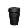KeepCup: Original (KeepCup Black, Objem S 227 ml, Materiál Plast)
