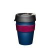 KeepCup: Original (KeepCup Black, Objem S 227 ml, Materiál Plast)