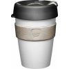 KeepCup: Original (KeepCup Black, Objem S 227 ml, Materiál Plast)