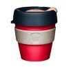 KeepCup: Original (KeepCup Black, Objem S 227 ml, Materiál Plast)