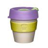 KeepCup: Original (KeepCup Black, Objem S 227 ml, Materiál Plast)