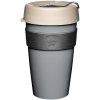 KeepCup: Original (KeepCup Black, Objem S 227 ml, Materiál Plast)