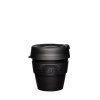 KeepCup: Original (KeepCup Black, Objem S 227 ml, Materiál Plast)