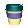 KeepCup: Original (KeepCup Black, Objem S 227 ml, Materiál Plast)