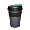 KeepCup: Original (KeepCup Black, Objem S 227 ml, Materiál Plast)