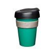 KeepCup: Original (KeepCup Black, Objem S 227 ml, Materiál Plast)