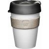 KeepCup: Original (KeepCup Black, Objem S 227 ml, Materiál Plast)