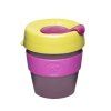 KeepCup: Original (KeepCup Black, Objem S 227 ml, Materiál Plast)