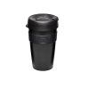 KeepCup: Original (KeepCup Black, Objem S 227 ml, Materiál Plast)