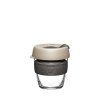 KeepCup: Brew + Brew Cork (KeepCup Alder, Objem S 227 ml, Materiál Sklo + korek)