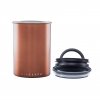 Airscape Stainless coffee canister BrushedCopper Item Code 02