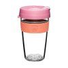KeepCup: Clear (KeepCup Black, Objem S 227 ml, Materiál Plast)