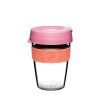 KeepCup: Clear (KeepCup Black, Objem S 227 ml, Materiál Plast)