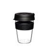KeepCup: Clear (KeepCup Black, Objem S 227 ml, Materiál Plast)